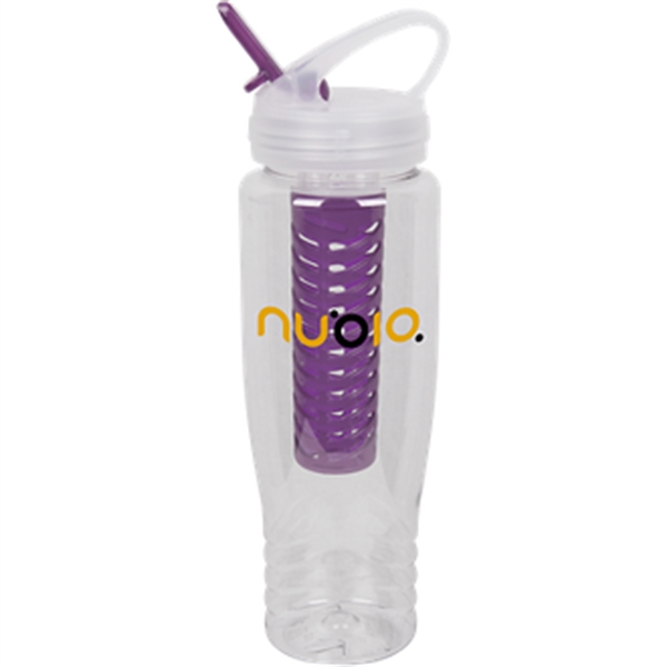 28-ounce bottle with a flip spout, handle, and lid.... from ASI 57653 Gold Bond