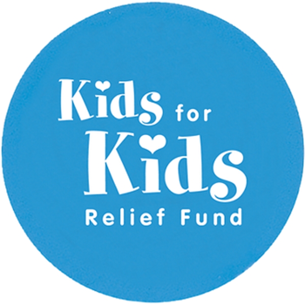 1.5" round plastic nickel novelty tokens with stock design themes and... from ASI 57653 Gold Bond