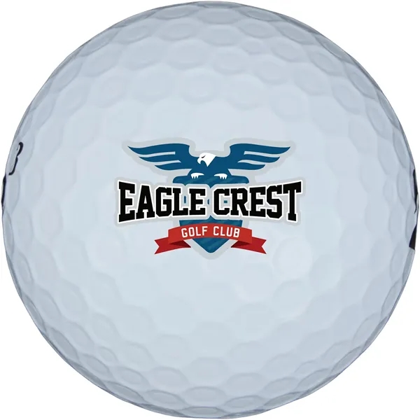 Bridgestone E12 Straight Golf Balls - 3 Pack... from ASI 66887 PCNA / Leeds