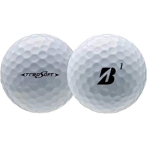 Bridgestone TreoSoft Golf Balls - 3 Pack... from ASI 66887 PCNA / Leeds