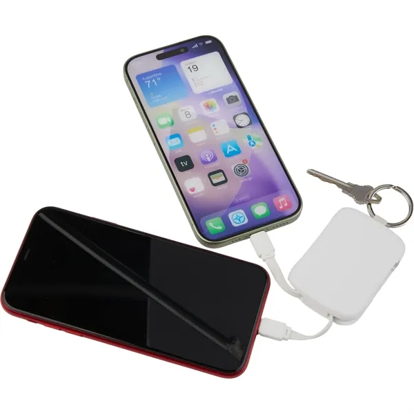 My Jolt 2000 mAh Power Bank with Integrated Cables... from ASI 66887 PCNA / Leeds