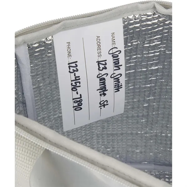 Kade RPET 6 Can Tote Cooler... from ASI 66887 PCNA / Bullet