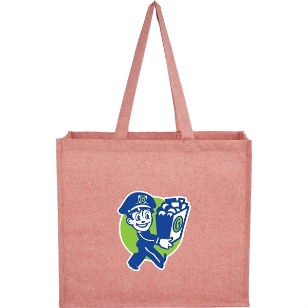 Laminated Cotton Shopper Tote... from ASI 66887 PCNA / Bullet