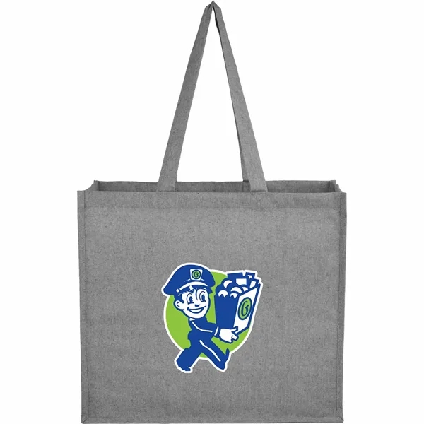 Laminated Cotton Shopper Tote... from ASI 66887 PCNA / Bullet