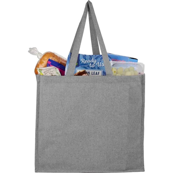 Laminated Cotton Shopper Tote... from ASI 66887 PCNA / Bullet