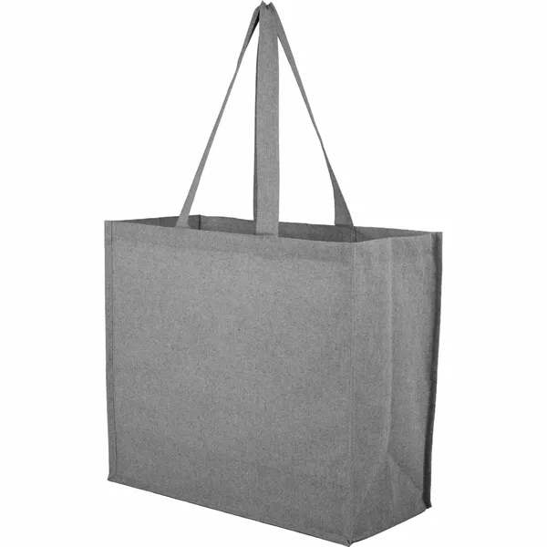 Laminated Cotton Shopper Tote... from ASI 66887 PCNA / Bullet
