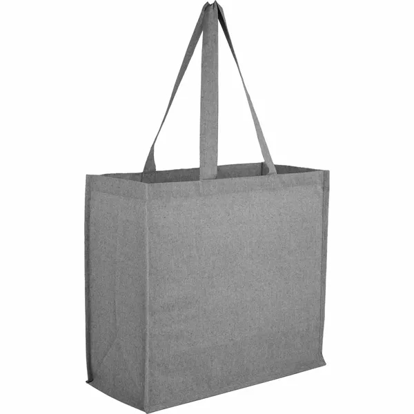 Laminated Cotton Shopper Tote... from ASI 66887 PCNA / Bullet