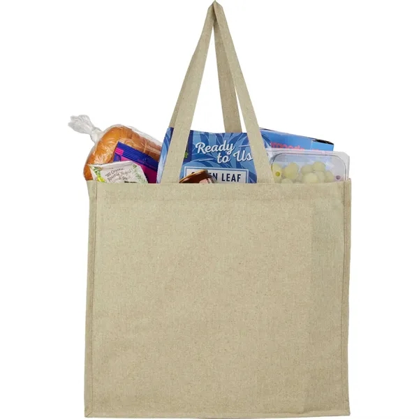 Laminated Cotton Shopper Tote... from ASI 66887 PCNA / Bullet