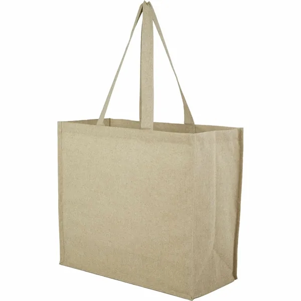 Laminated Cotton Shopper Tote... from ASI 66887 PCNA / Bullet