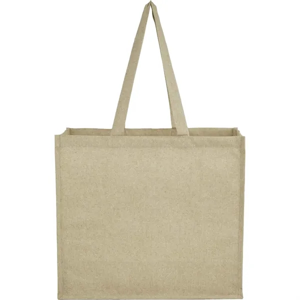Laminated Cotton Shopper Tote... from ASI 66887 PCNA / Bullet