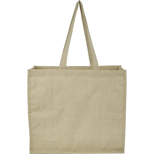 Laminated Cotton Shopper Tote... from ASI 66887 PCNA / Bullet