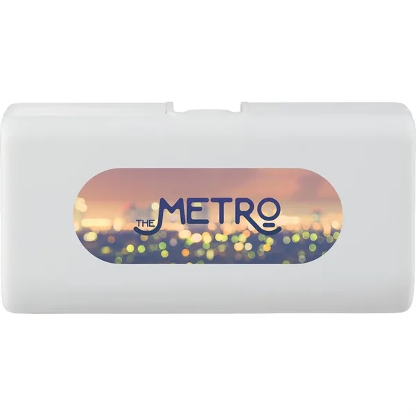 Stay Powered 1200 mAh Power Bank with Type-C Tip... from ASI 66887 PCNA / Bullet