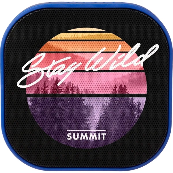 Wireless Bluetooth speaker with Type-C charging cable and 3W output.... from ASI 66887 PCNA / Bullet