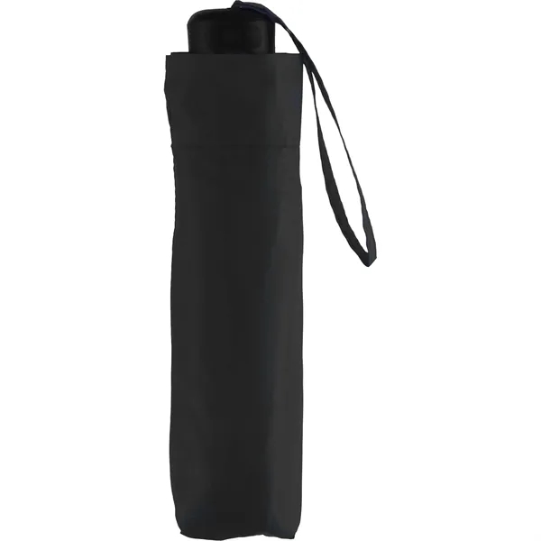 42" Manual Folding Umbrella... from ASI 66887 PCNA / Bullet