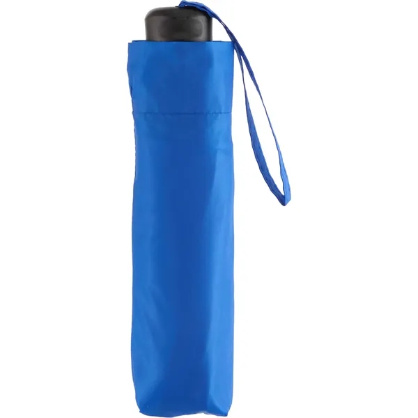 42" Manual Folding Umbrella... from ASI 66887 PCNA / Bullet