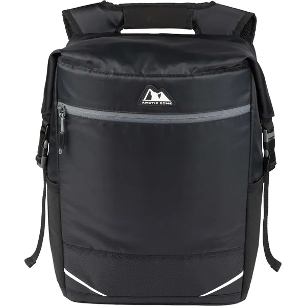 Arctic Zone Rolltop 24 Can Cinch Cooler... from ASI 66887 PCNA / Leeds
