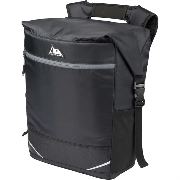 Arctic Zone Rolltop 24 Can Cinch Cooler... from ASI 66887 PCNA / Leeds