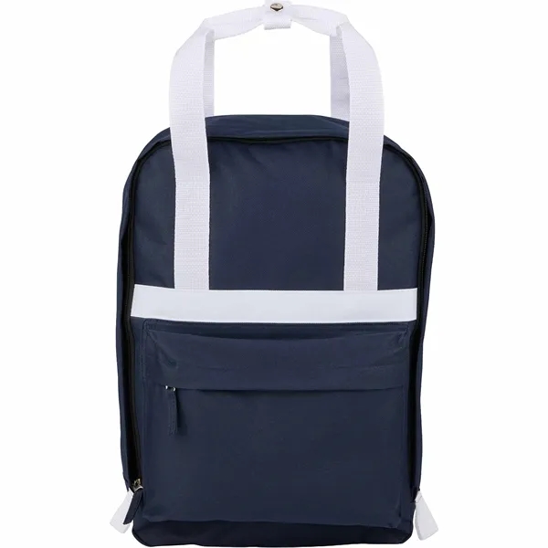 Varsity Recycled Backpack... from ASI 66887 PCNA / Bullet