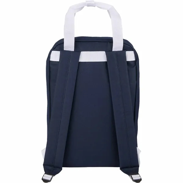 Varsity Recycled Backpack... from ASI 66887 PCNA / Bullet