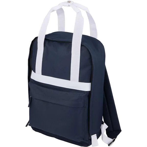 Varsity Recycled Backpack... from ASI 66887 PCNA / Bullet