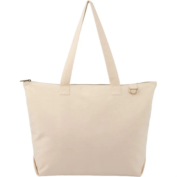 FEED Zippered Tote... from ASI 66887 PCNA / Leeds