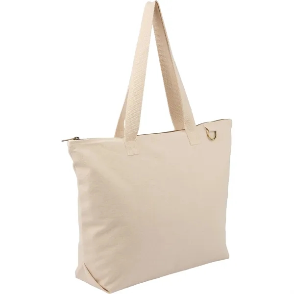 FEED Zippered Tote... from ASI 66887 PCNA / Leeds