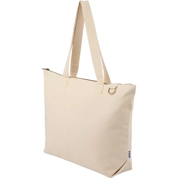 FEED Zippered Tote... from ASI 66887 PCNA / Leeds