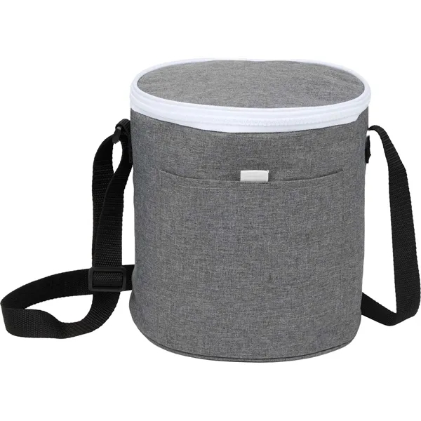Round RPET 9 Can Cooler Bag(SM)... from ASI 66887 PCNA / Bullet