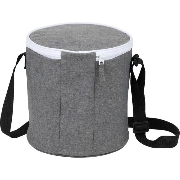 Round RPET 9 Can Cooler Bag(SM)... from ASI 66887 PCNA / Bullet