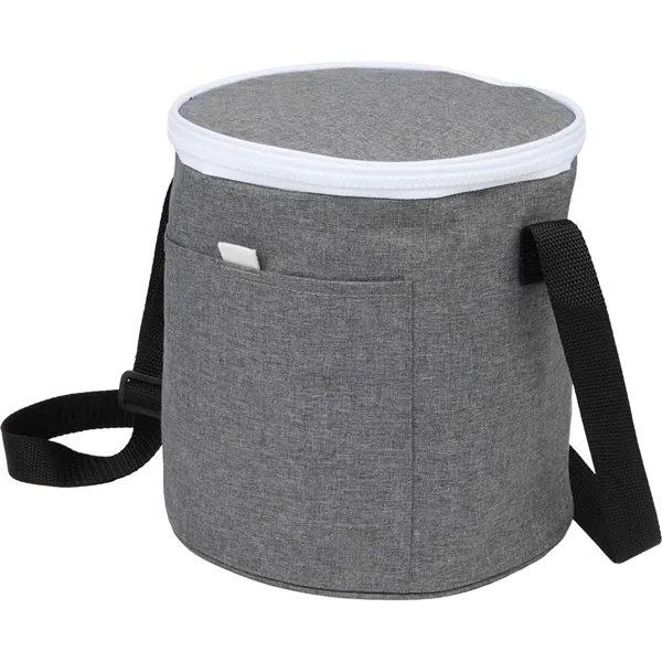 Round RPET 9 Can Cooler Bag(SM)... from ASI 66887 PCNA / Bullet
