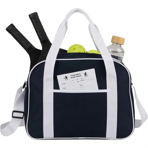 Varsity Sport Duffle Bag... from ASI 66887 PCNA / Bullet