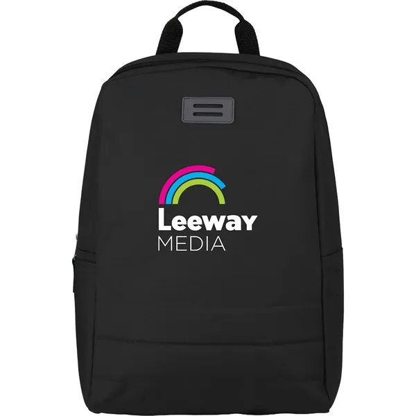 Ripple Recycled 15" Computer Backpack... from ASI 66887 PCNA / Bullet