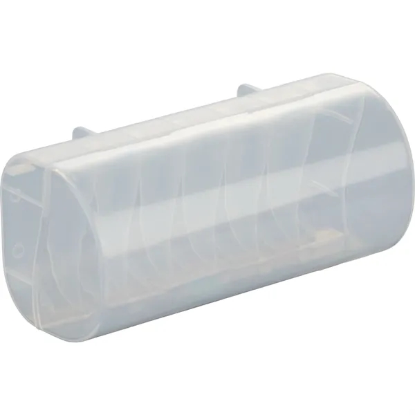 7 Day Recycled Travel Pill Organizer... from ASI 66887 PCNA / Bullet