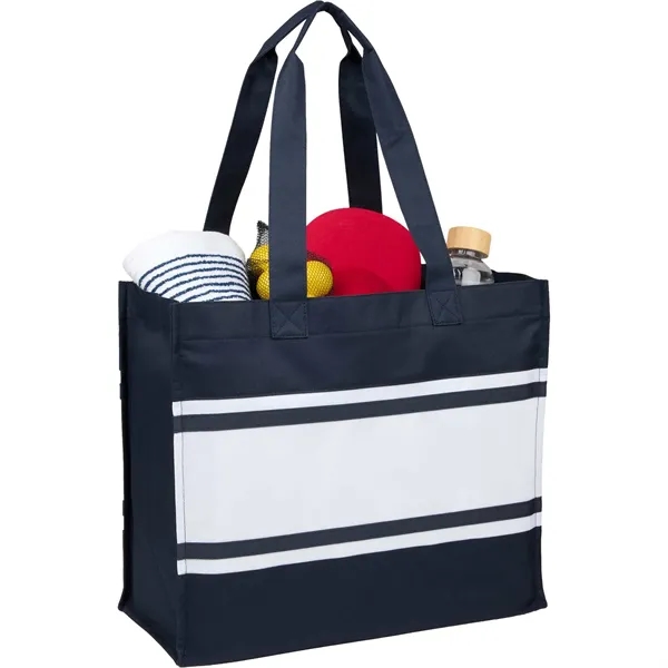 Varsity Box Tote... from ASI 66887 PCNA / Bullet