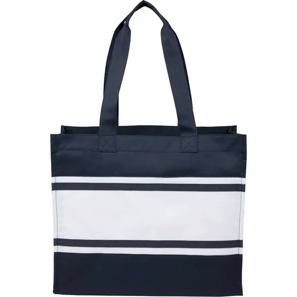 Varsity Box Tote... from ASI 66887 PCNA / Bullet
