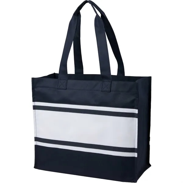 Varsity Box Tote... from ASI 66887 PCNA / Bullet