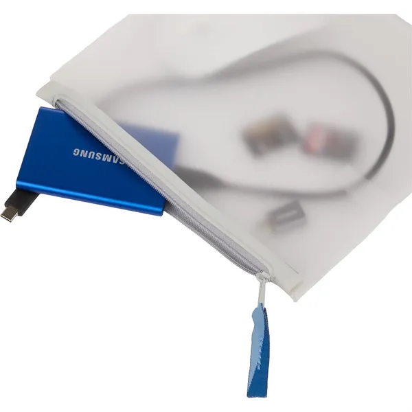 Wander & Roam Clear Travel Pouch... from ASI 66887 PCNA / Leeds