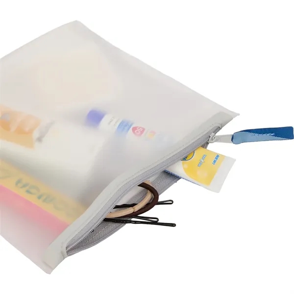 Wander & Roam Clear Travel Pouch... from ASI 66887 PCNA / Leeds