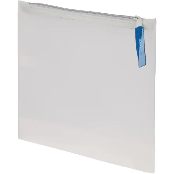 Wander & Roam Clear Travel Pouch... from ASI 66887 PCNA / Leeds