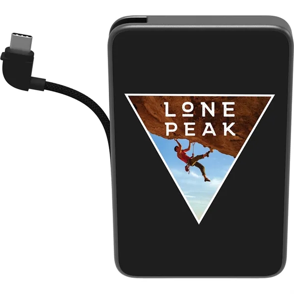 mophie® Powerstation® Mini with Integrated Cable... from ASI 66887 PCNA / Leeds