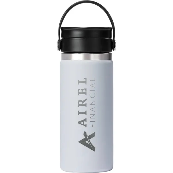 Hydro Flask® Wide Mouth With Flex Sip™ Lid 16oz... from ASI 66887 PCNA / Leeds