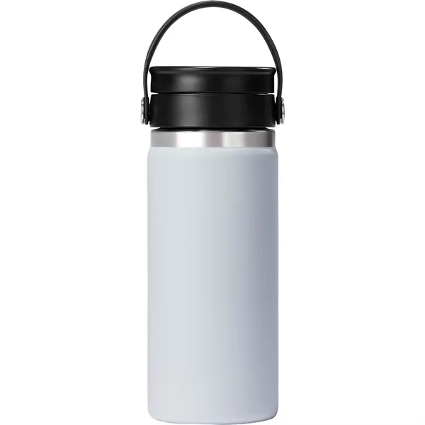 Hydro Flask® Wide Mouth With Flex Sip™ Lid 16oz... from ASI 66887 PCNA / Leeds