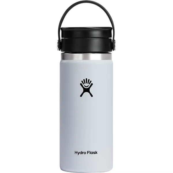 Hydro Flask® Wide Mouth With Flex Sip™ Lid 16oz... from ASI 66887 PCNA / Leeds