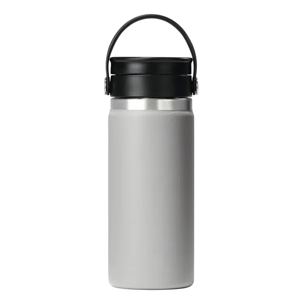 Hydro Flask® Wide Mouth With Flex Sip™ Lid 16oz... from ASI 66887 PCNA / Leeds