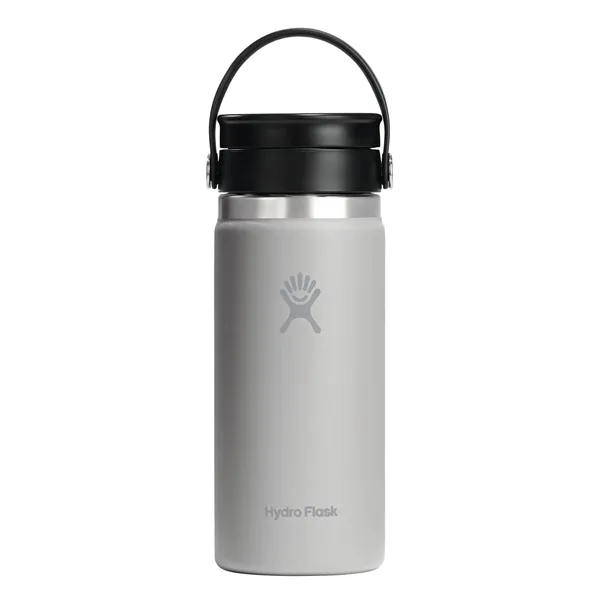 Hydro Flask® Wide Mouth With Flex Sip™ Lid 16oz... from ASI 66887 PCNA / Leeds