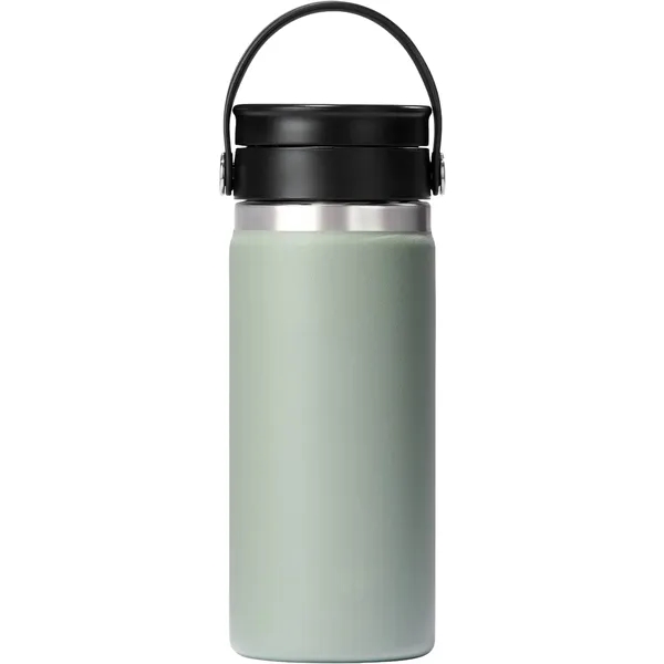 Hydro Flask® Wide Mouth With Flex Sip™ Lid 16oz... from ASI 66887 PCNA / Leeds