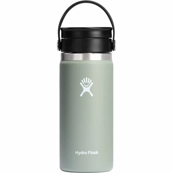 Hydro Flask® Wide Mouth With Flex Sip™ Lid 16oz... from ASI 66887 PCNA / Leeds
