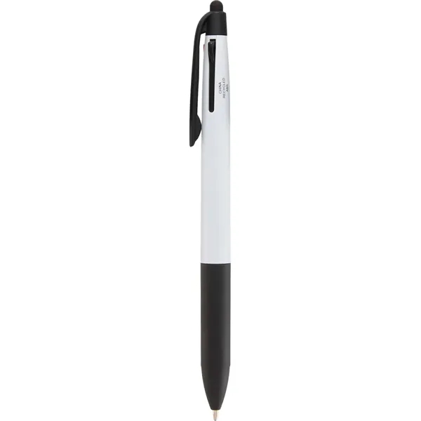 Tri-Color Ink Recycled Stylus Pen... from ASI 66887 PCNA / Bullet