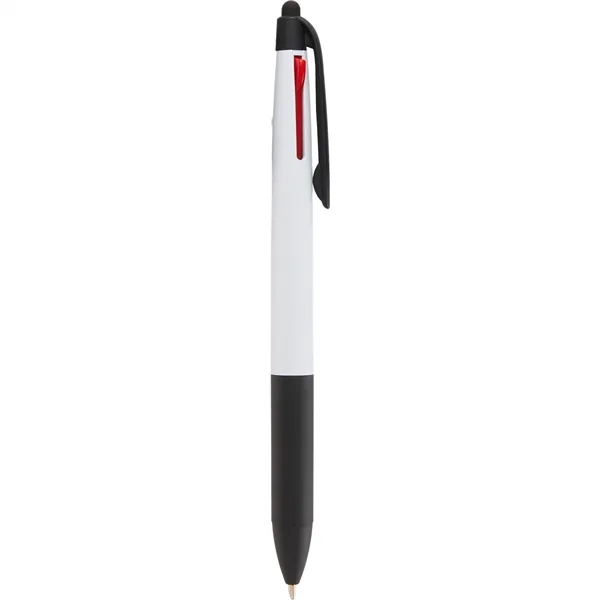 Tri-Color Ink Recycled Stylus Pen... from ASI 66887 PCNA / Bullet