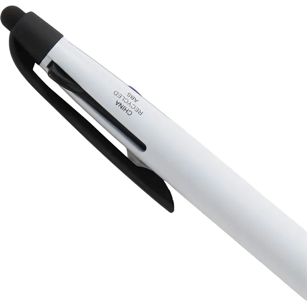 Tri-Color Ink Recycled Stylus Pen... from ASI 66887 PCNA / Bullet